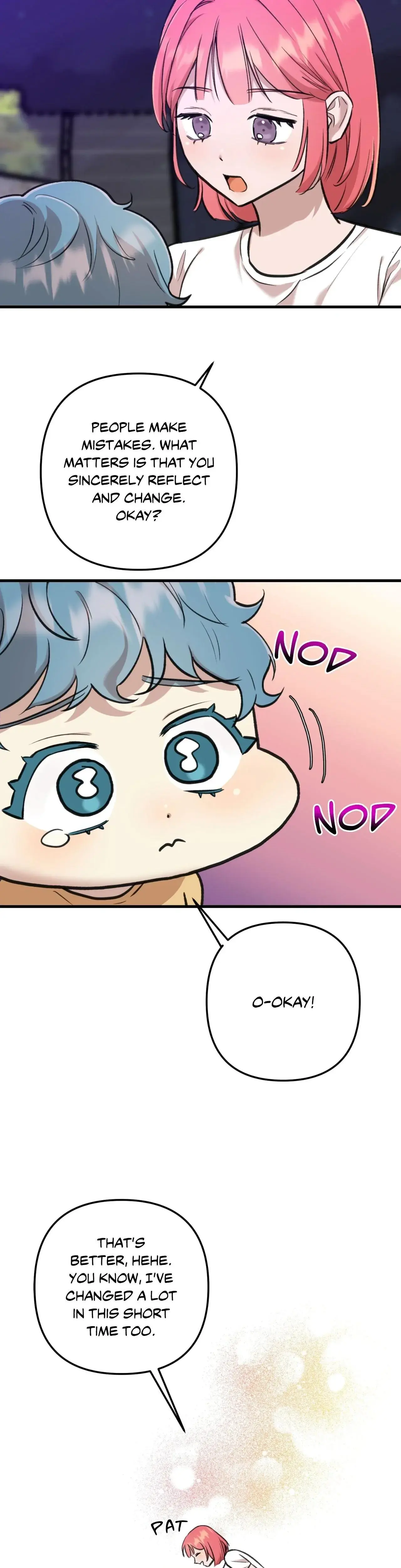 What You Wish For Chapter 23 - Page 6