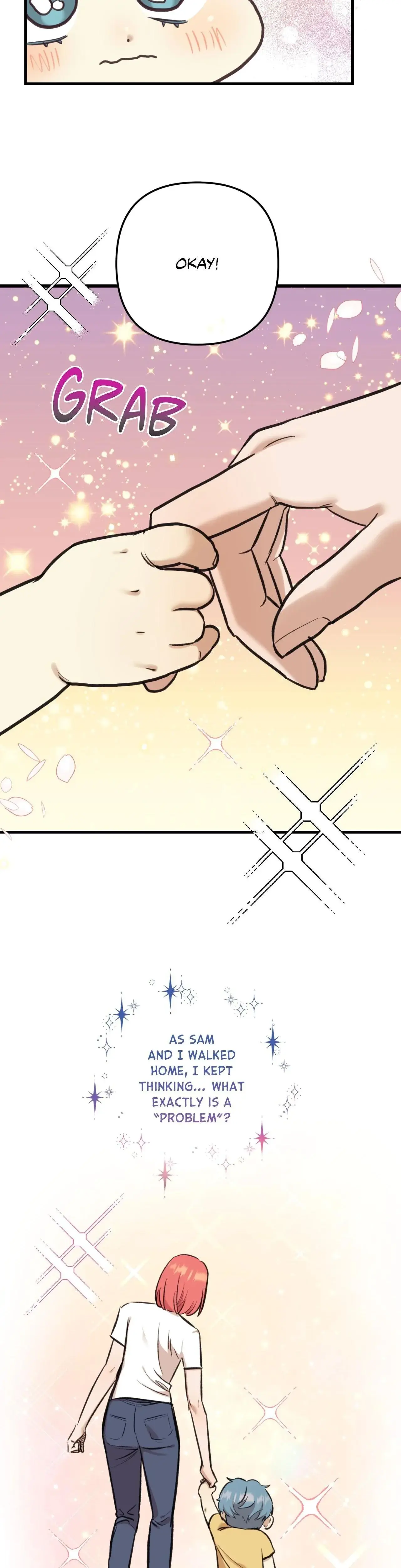 What You Wish For Chapter 23 - Page 9