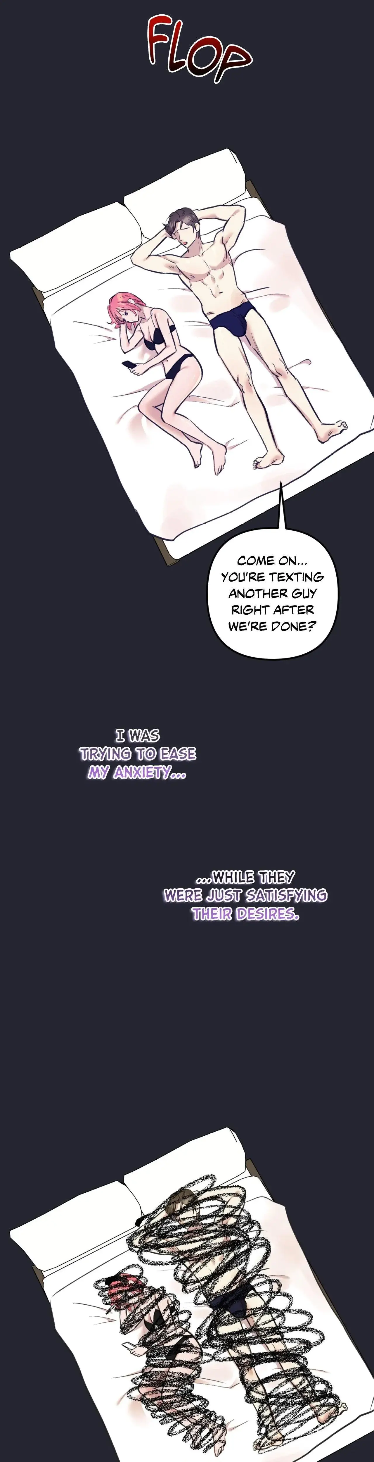 What You Wish For Chapter 24 - Page 16