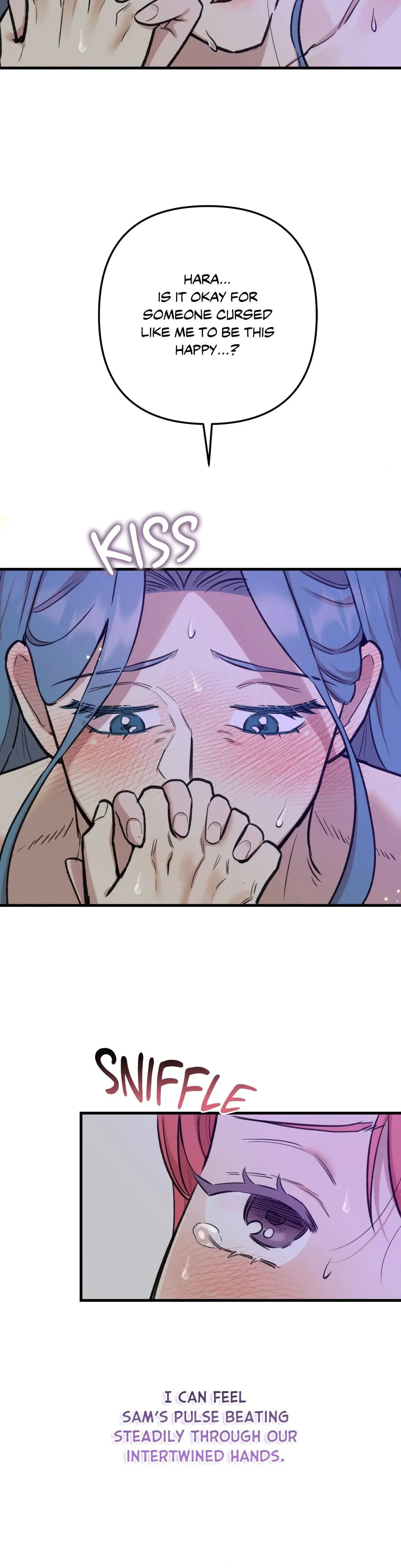 What You Wish For Chapter 24 - Page 19