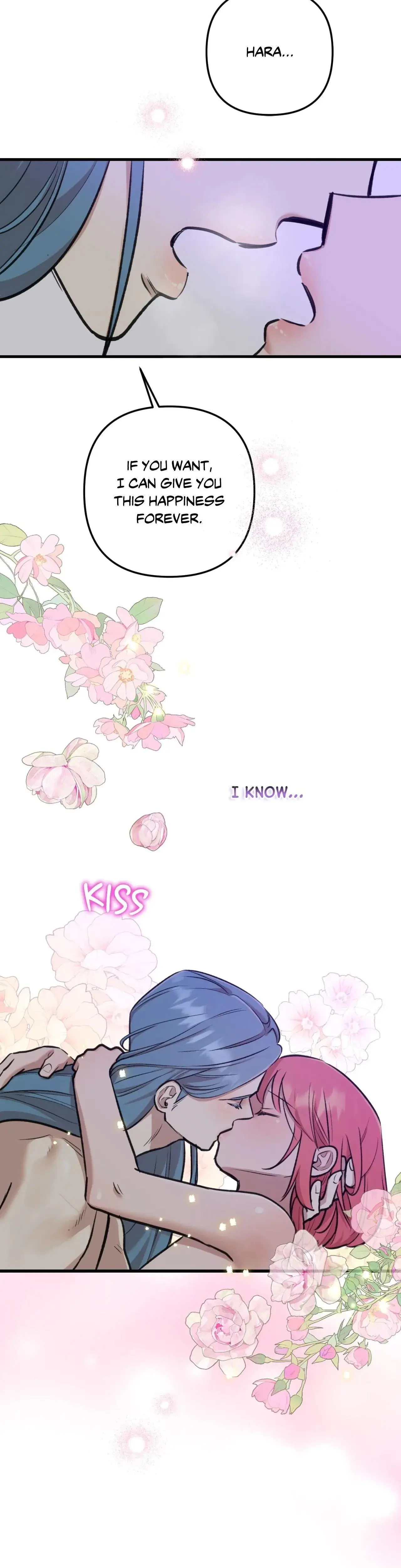 What You Wish For Chapter 24 - Page 22