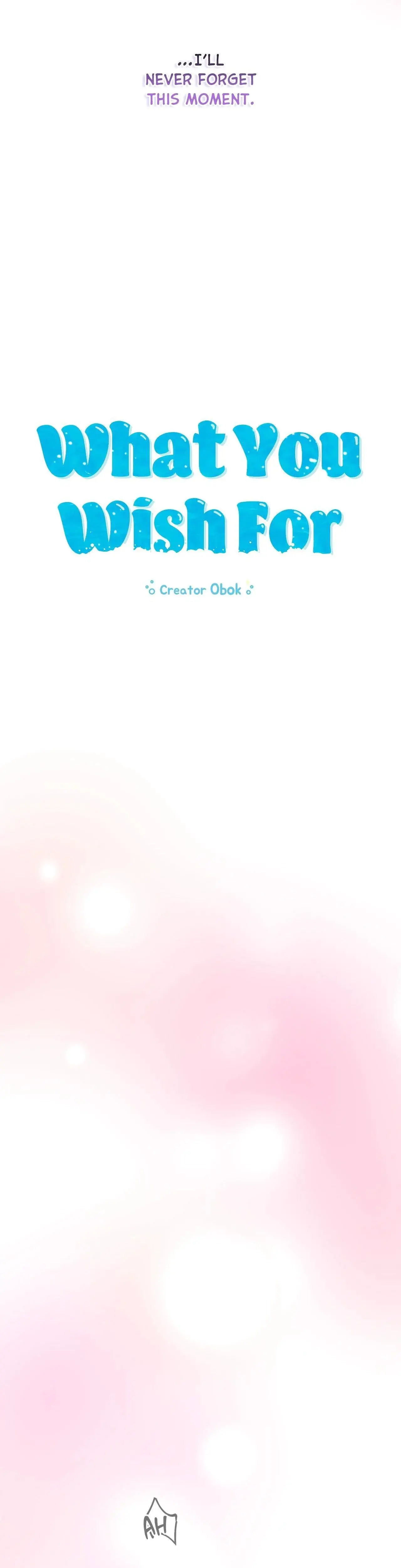 What You Wish For Chapter 24 - Page 23