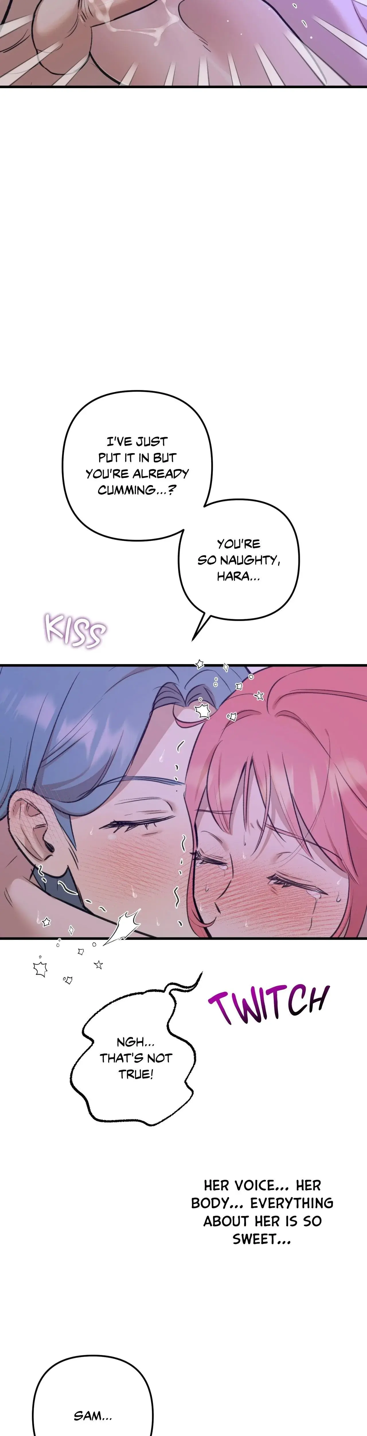 What You Wish For Chapter 24 - Page 25