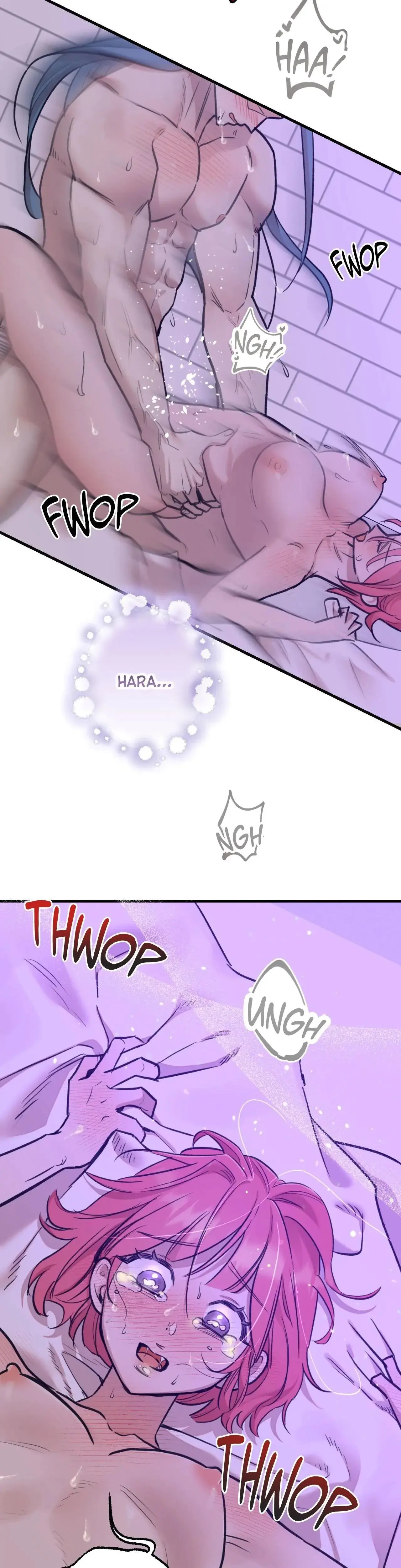 What You Wish For Chapter 24 - Page 28