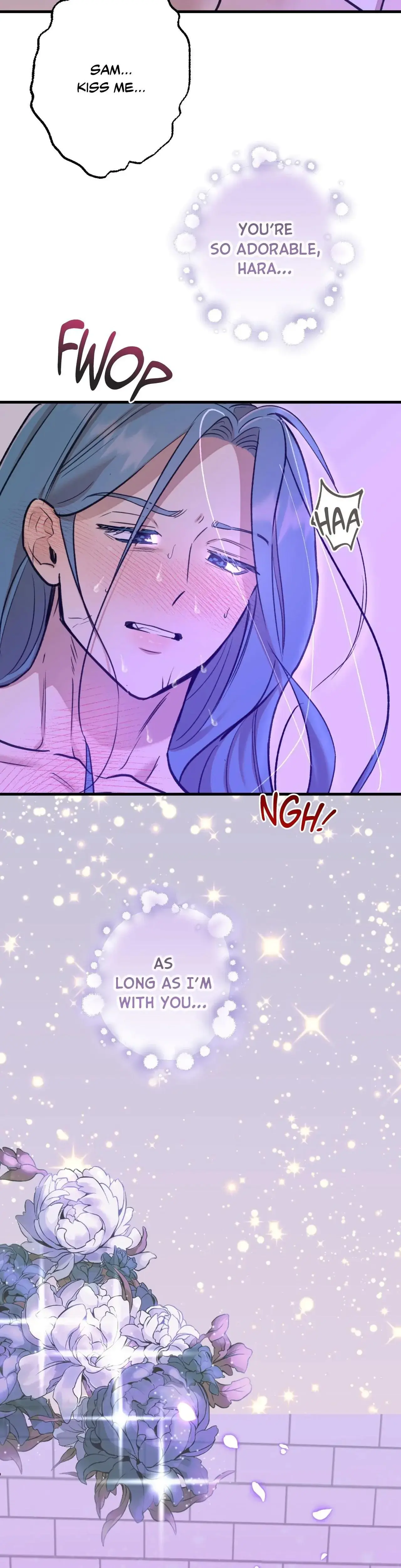 What You Wish For Chapter 24 - Page 29