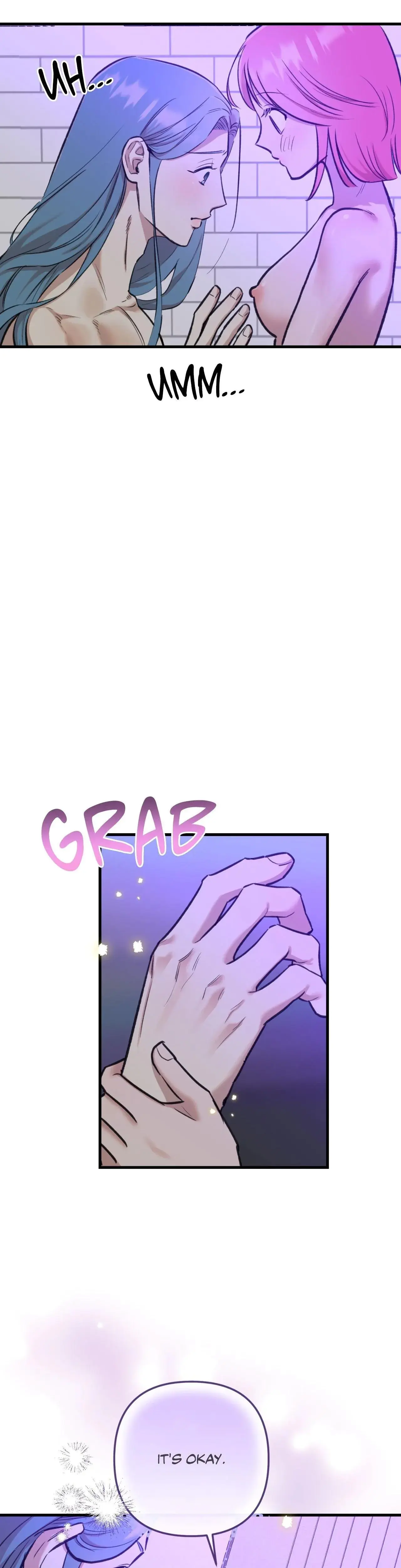 What You Wish For Chapter 24 - Page 3