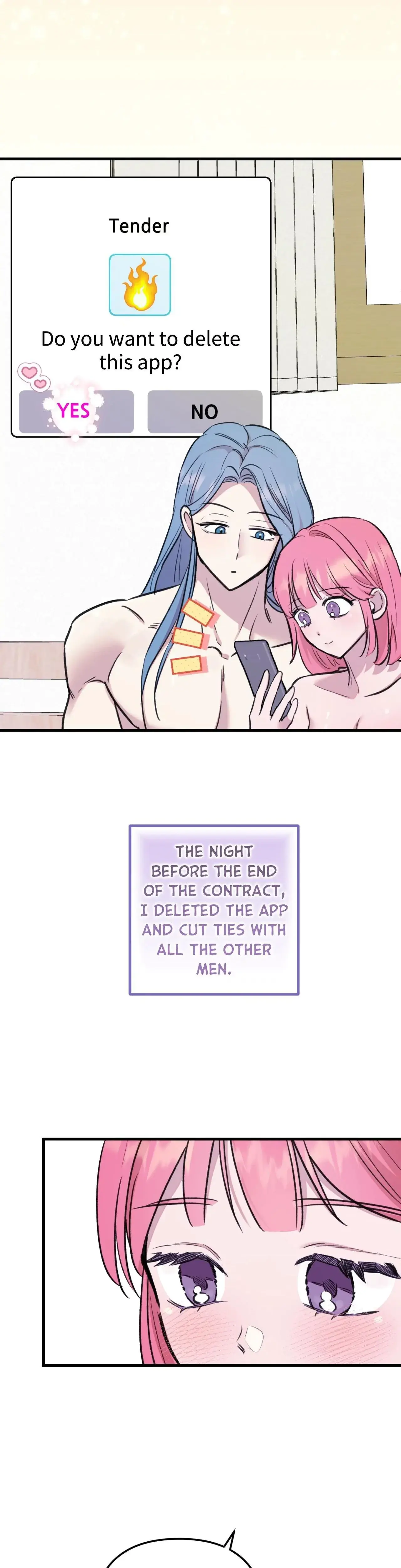 What You Wish For Chapter 24 - Page 31