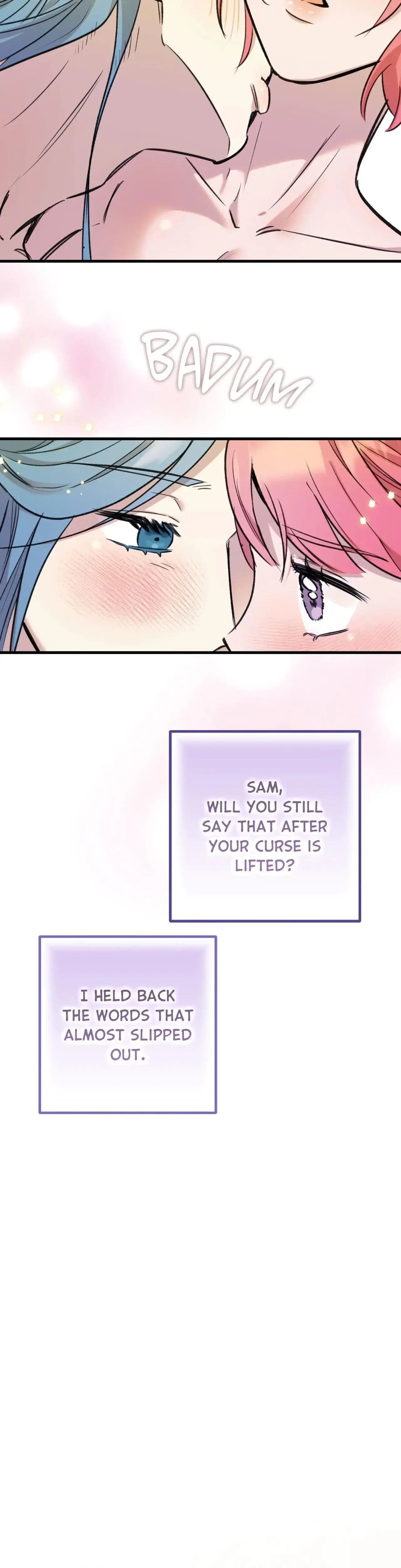 What You Wish For Chapter 24 - Page 33