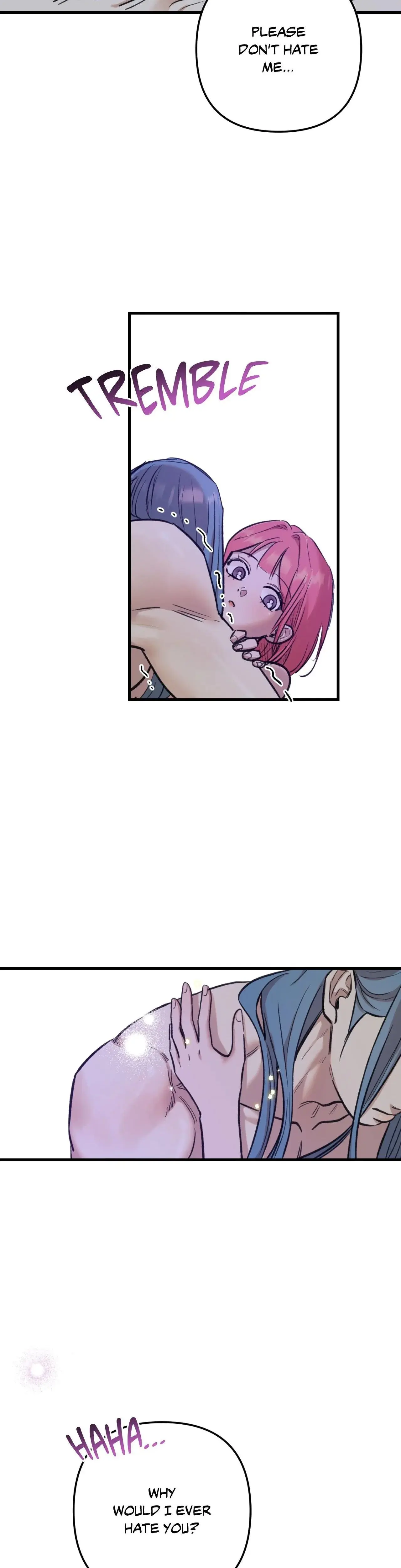 What You Wish For Chapter 24 - Page 7