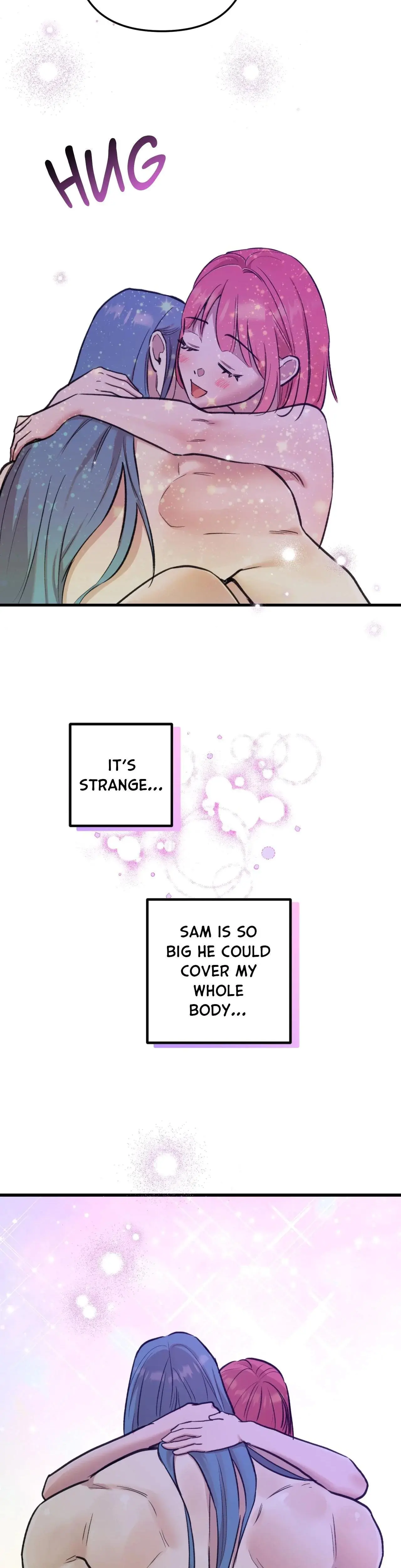 What You Wish For Chapter 24 - Page 8