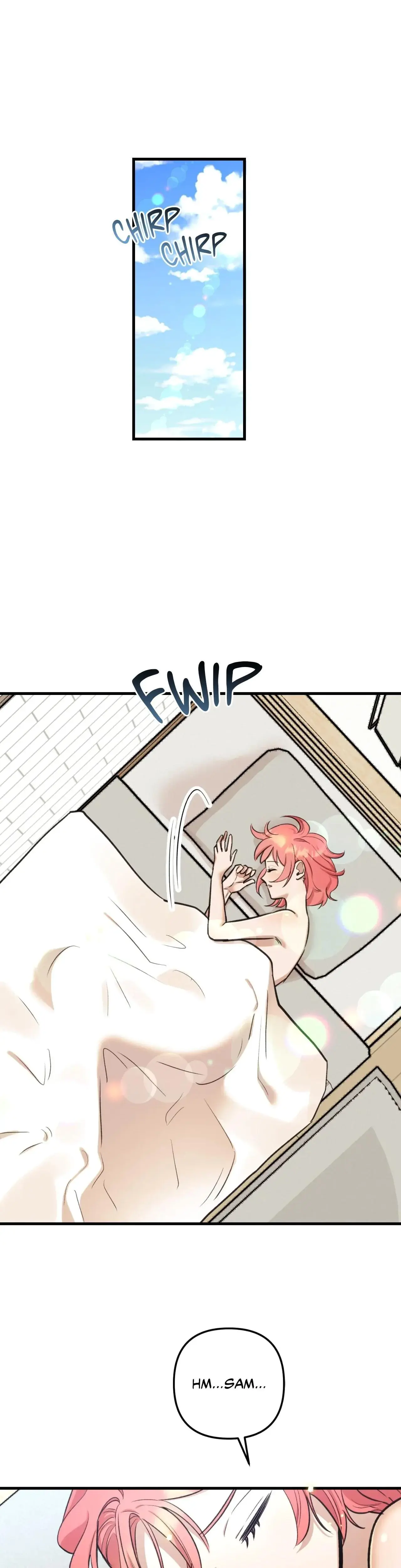What You Wish For Chapter 25 - Page 1