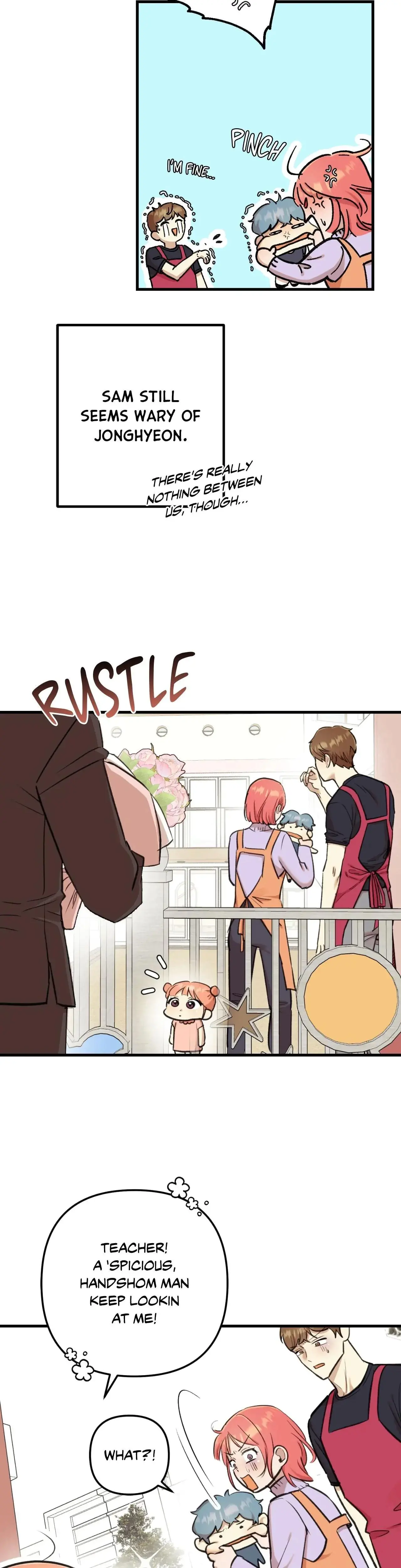 What You Wish For Chapter 25 - Page 10