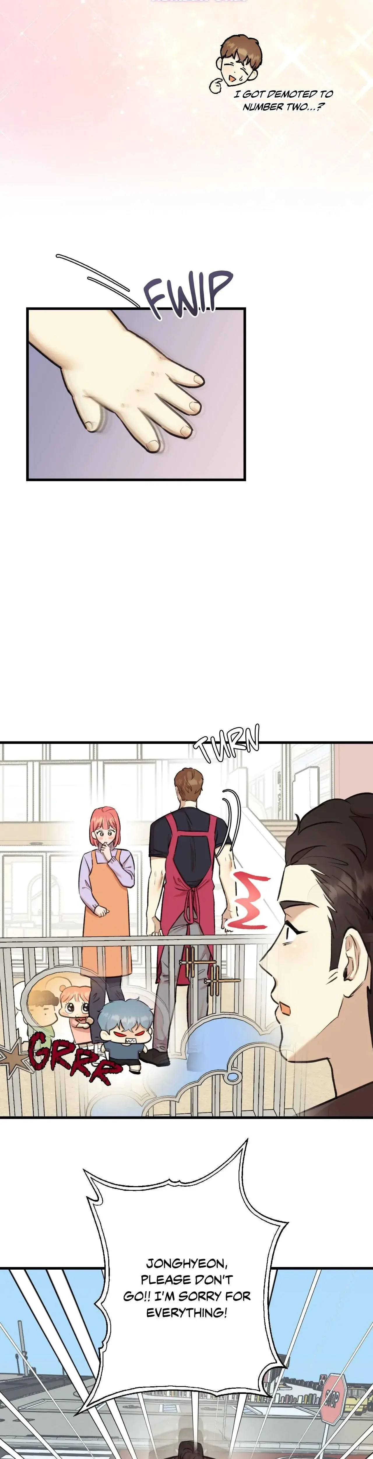 What You Wish For Chapter 25 - Page 13