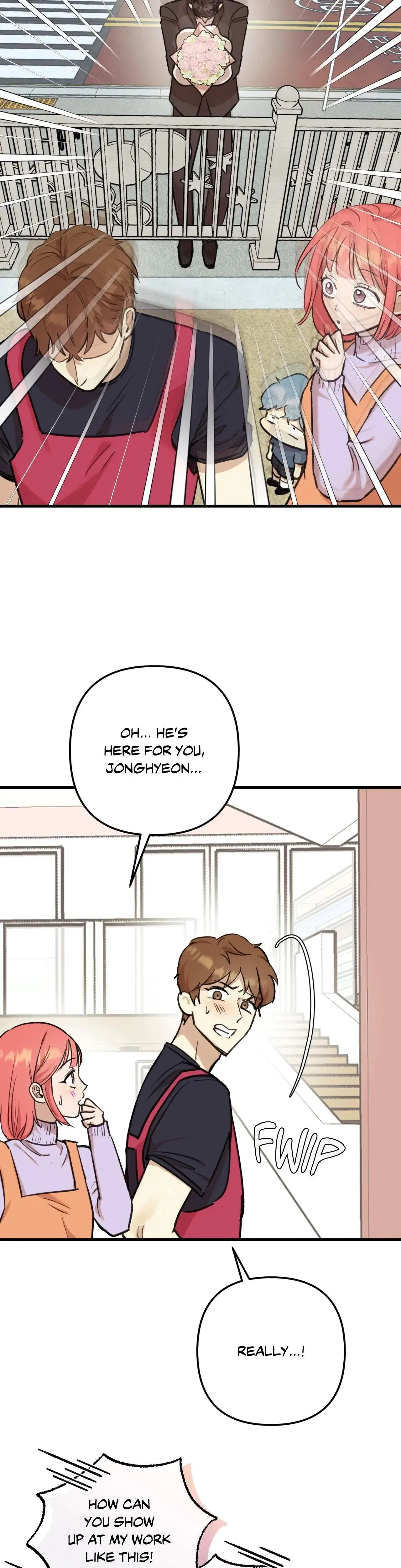 What You Wish For Chapter 25 - Page 14