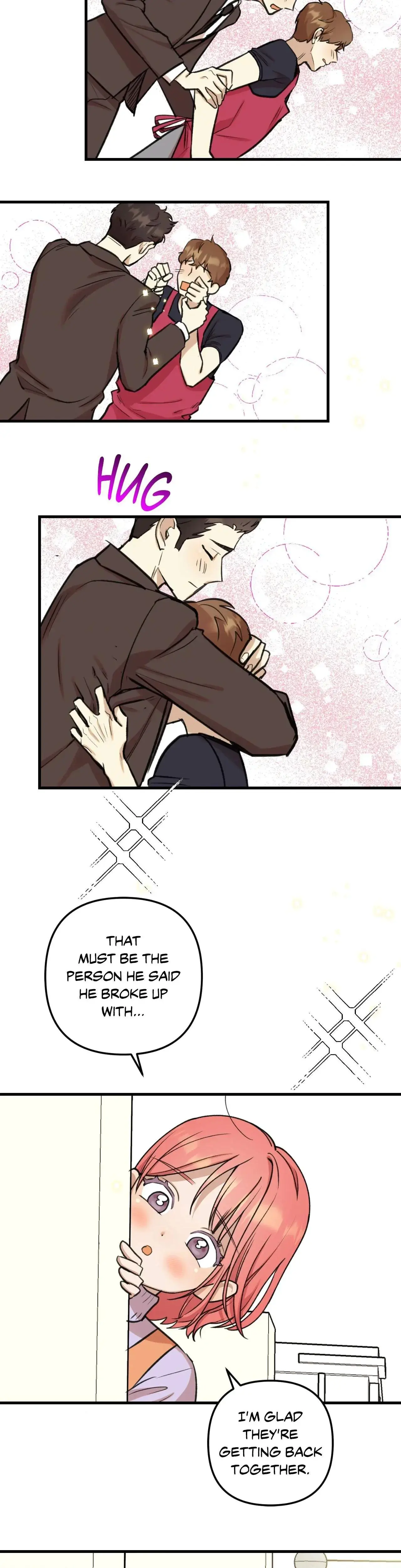 What You Wish For Chapter 25 - Page 16