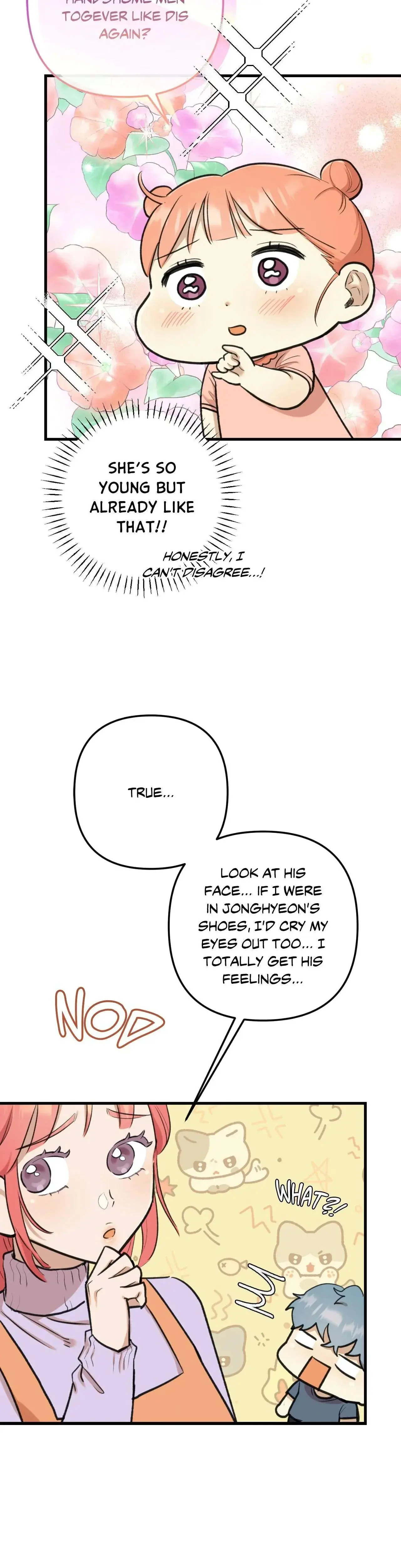 What You Wish For Chapter 25 - Page 18