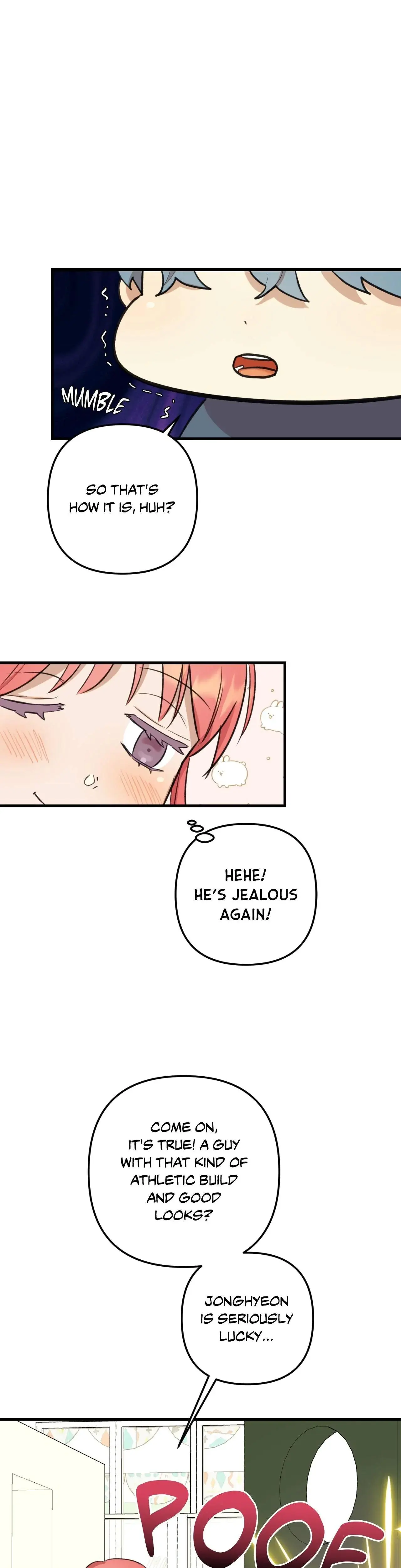 What You Wish For Chapter 25 - Page 19