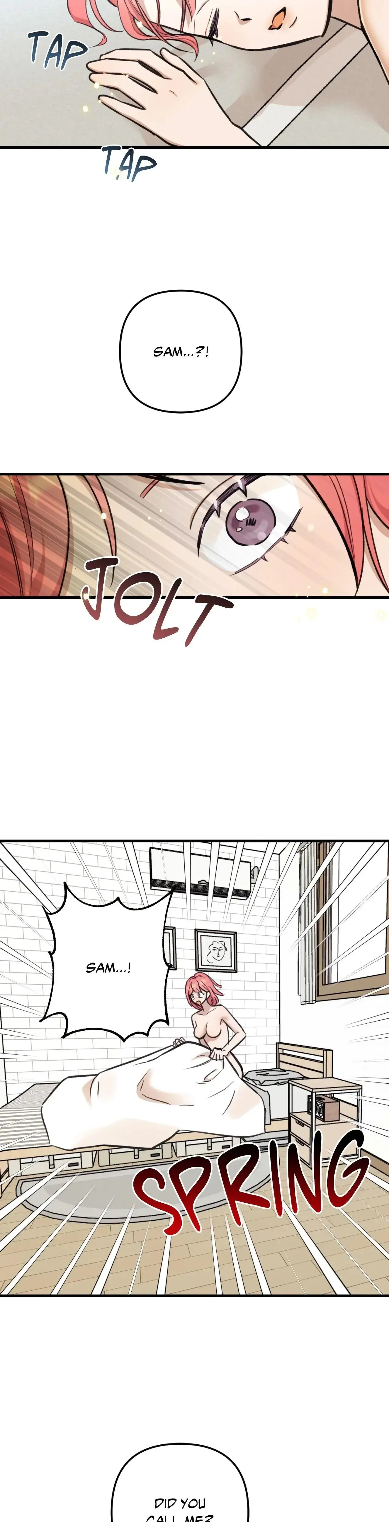 What You Wish For Chapter 25 - Page 2