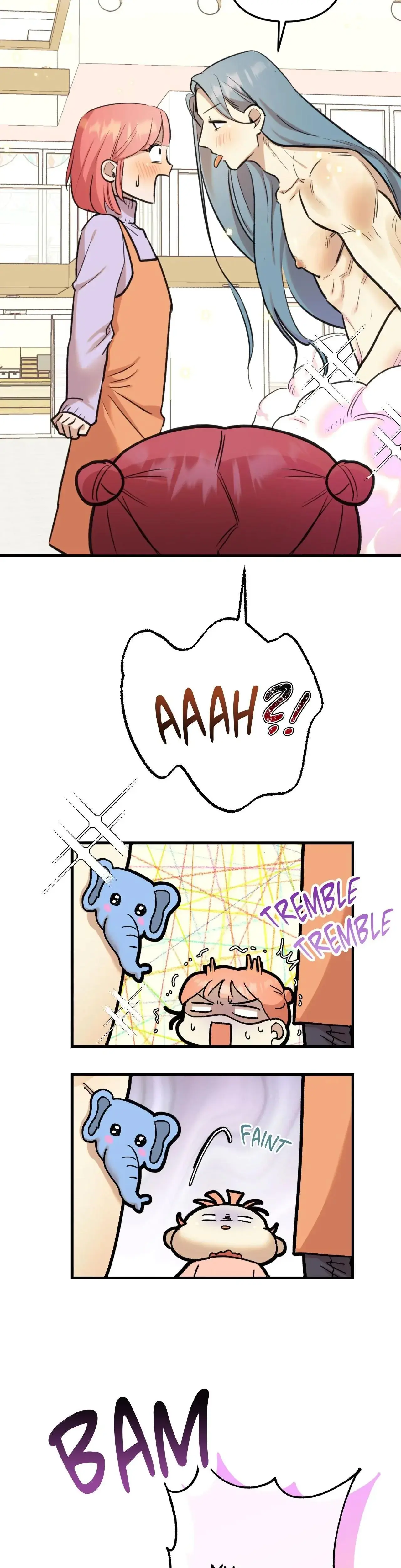What You Wish For Chapter 25 - Page 22