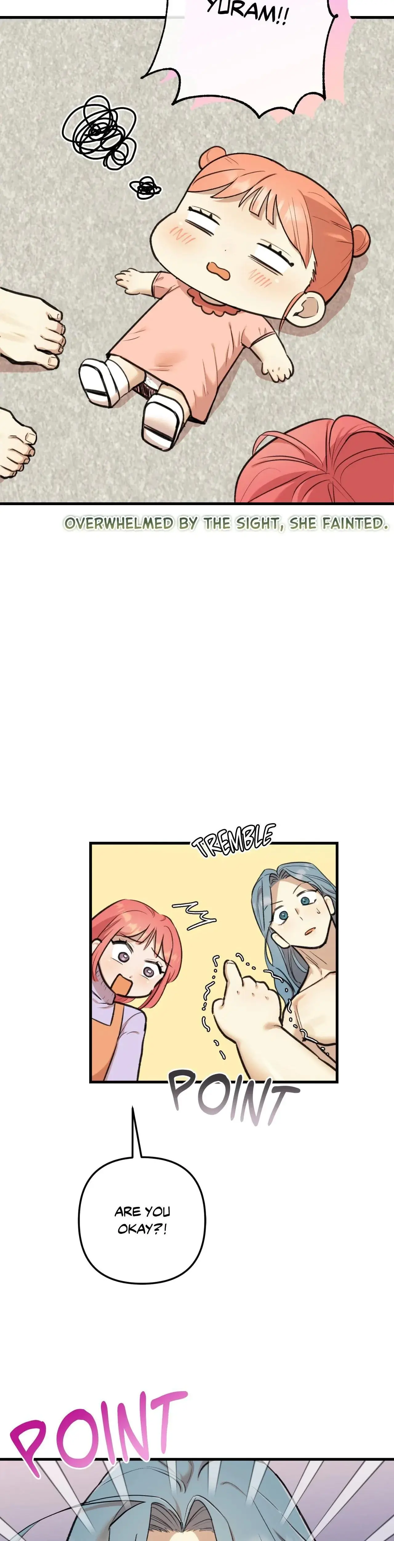 What You Wish For Chapter 25 - Page 23