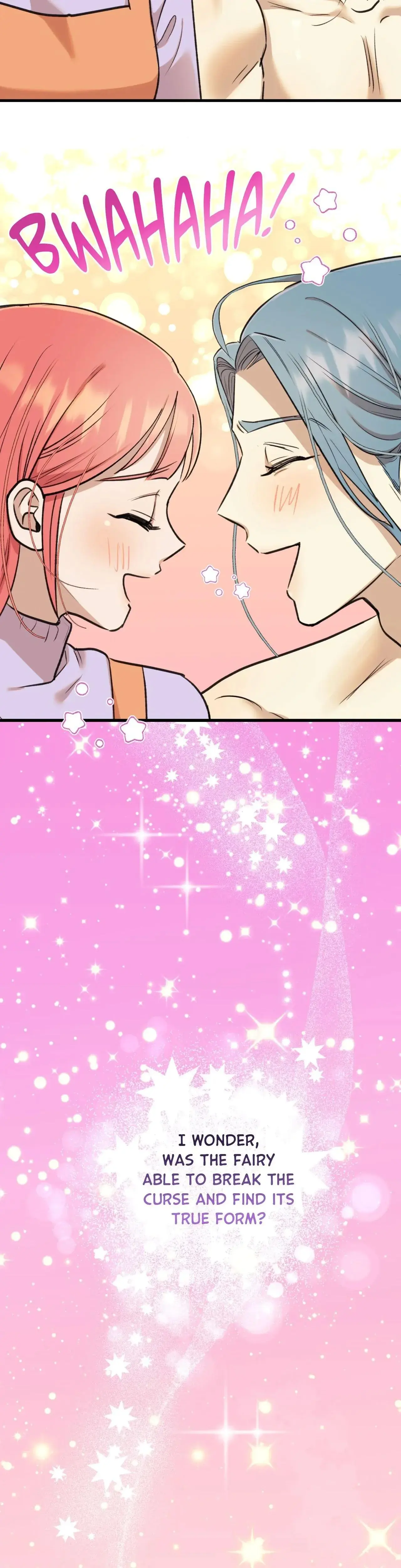 What You Wish For Chapter 25 - Page 25