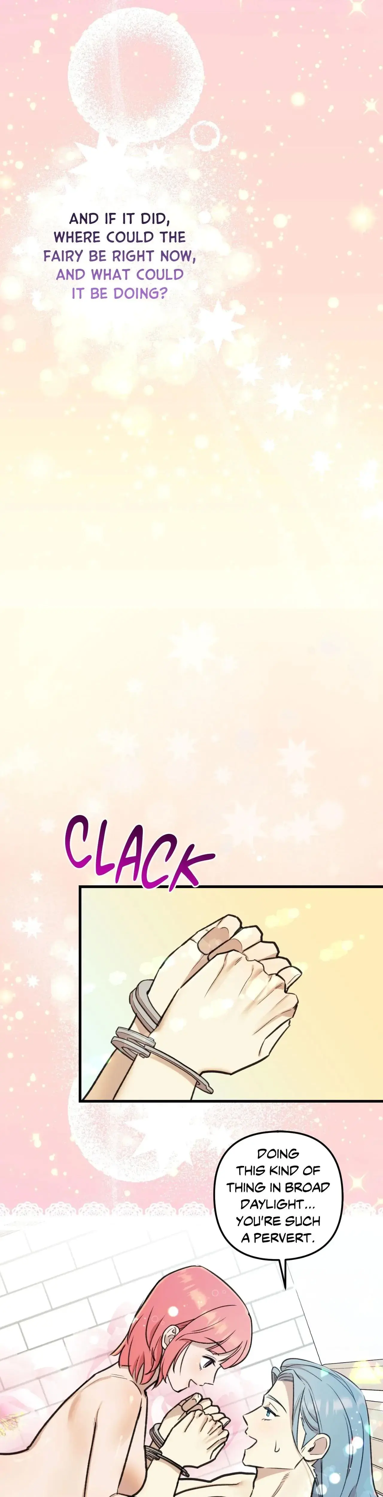 What You Wish For Chapter 25 - Page 26