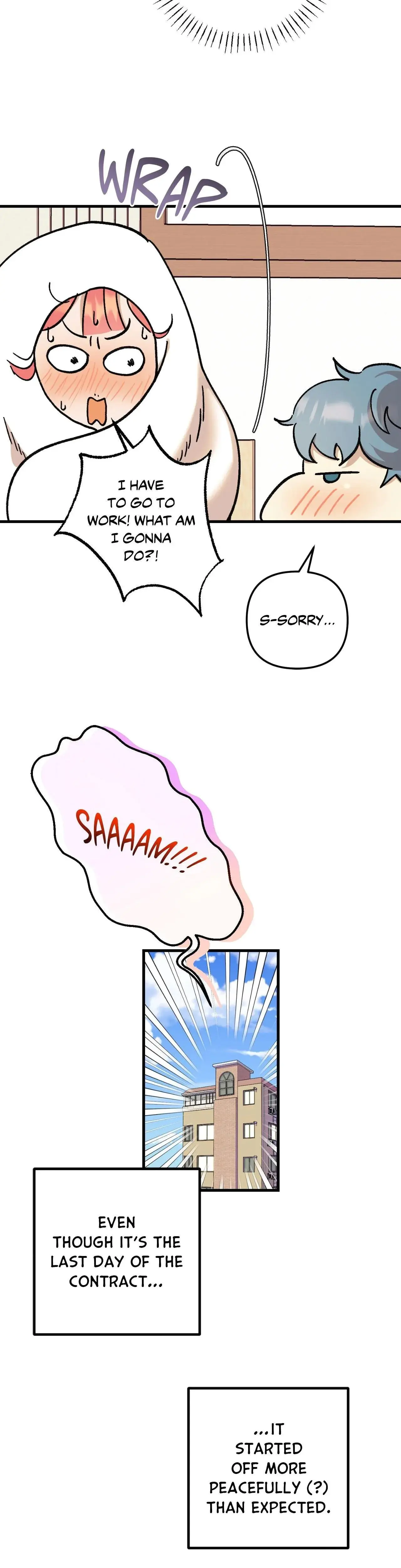 What You Wish For Chapter 25 - Page 5