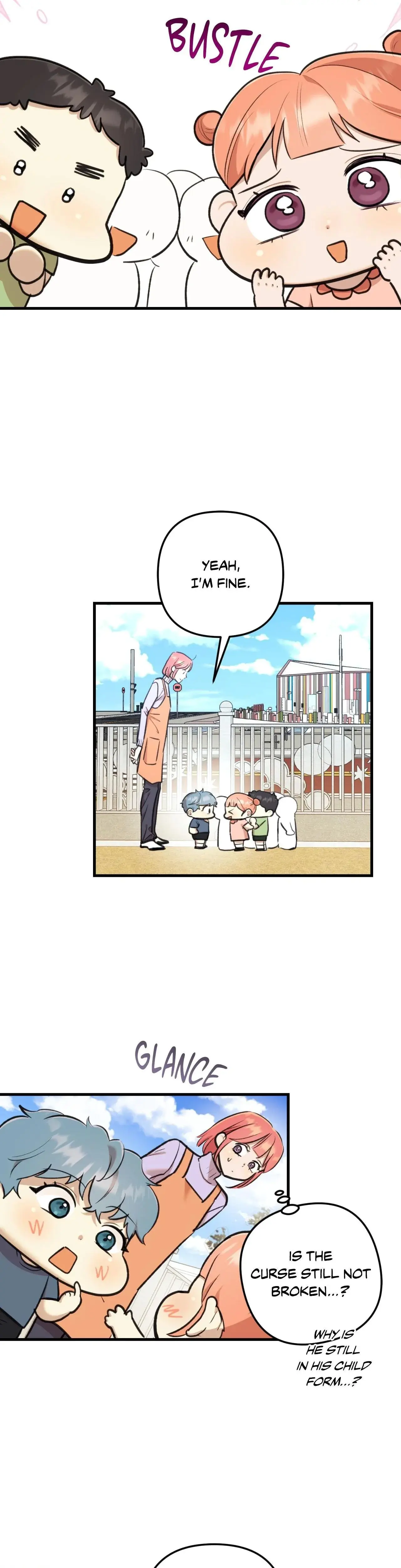 What You Wish For Chapter 25 - Page 7
