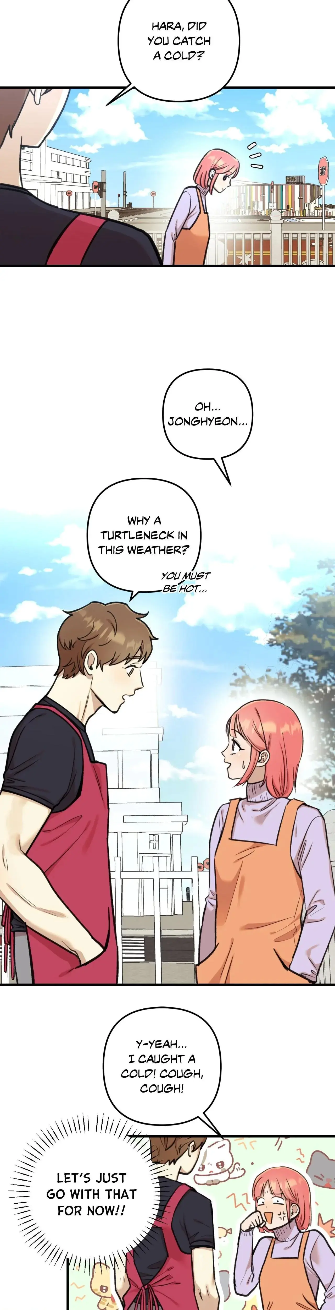 What You Wish For Chapter 25 - Page 8