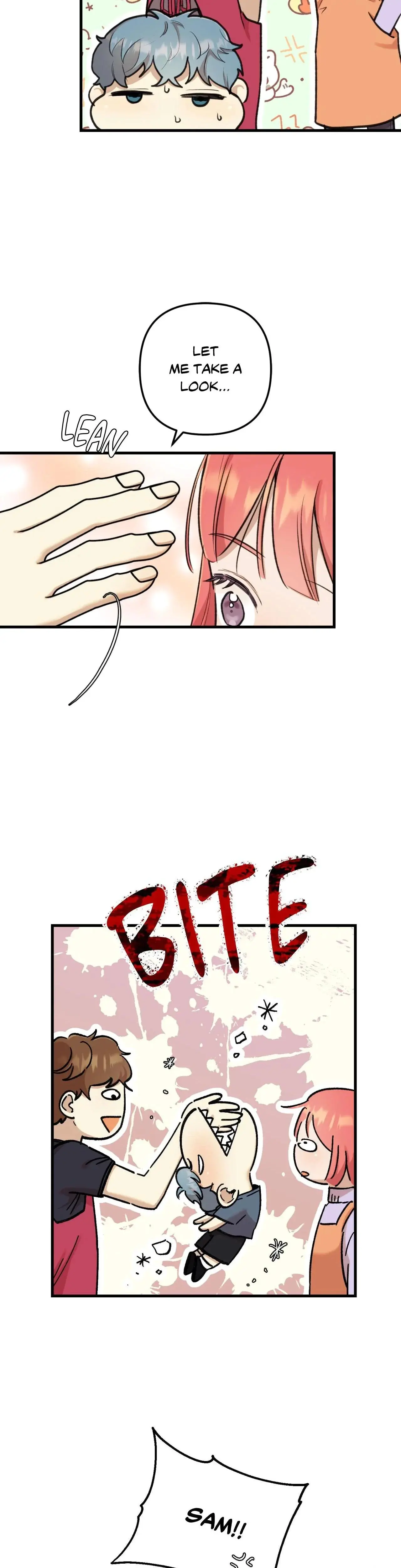 What You Wish For Chapter 25 - Page 9