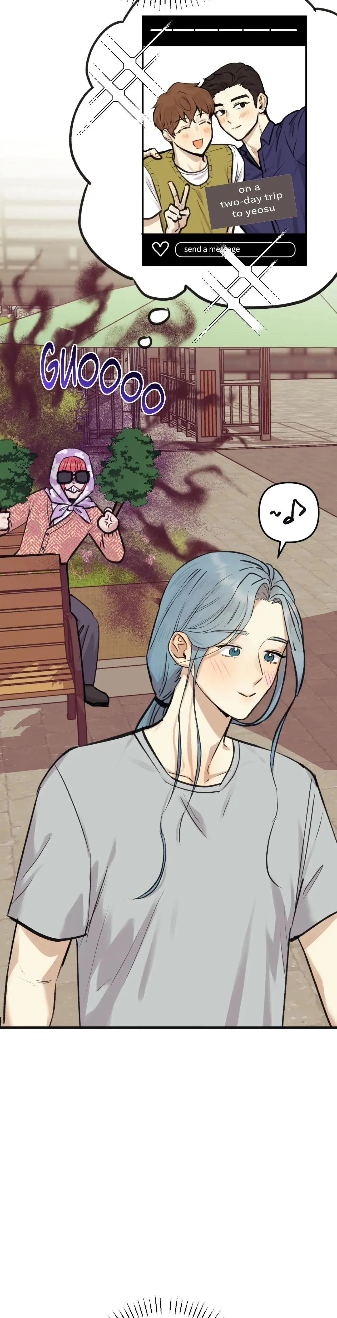 What You Wish For Chapter 26 - Page 11