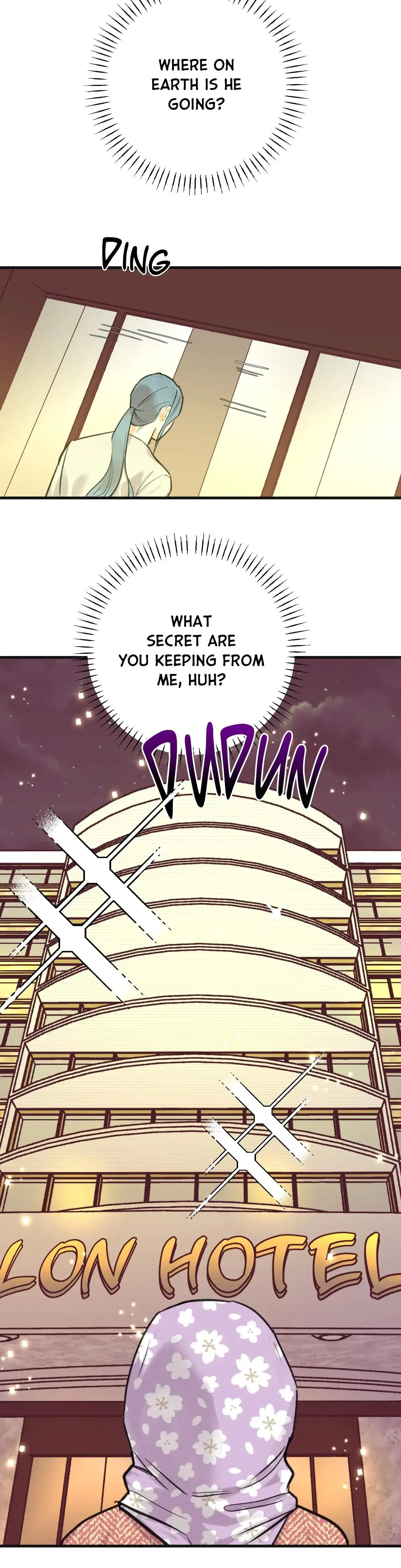 What You Wish For Chapter 26 - Page 12
