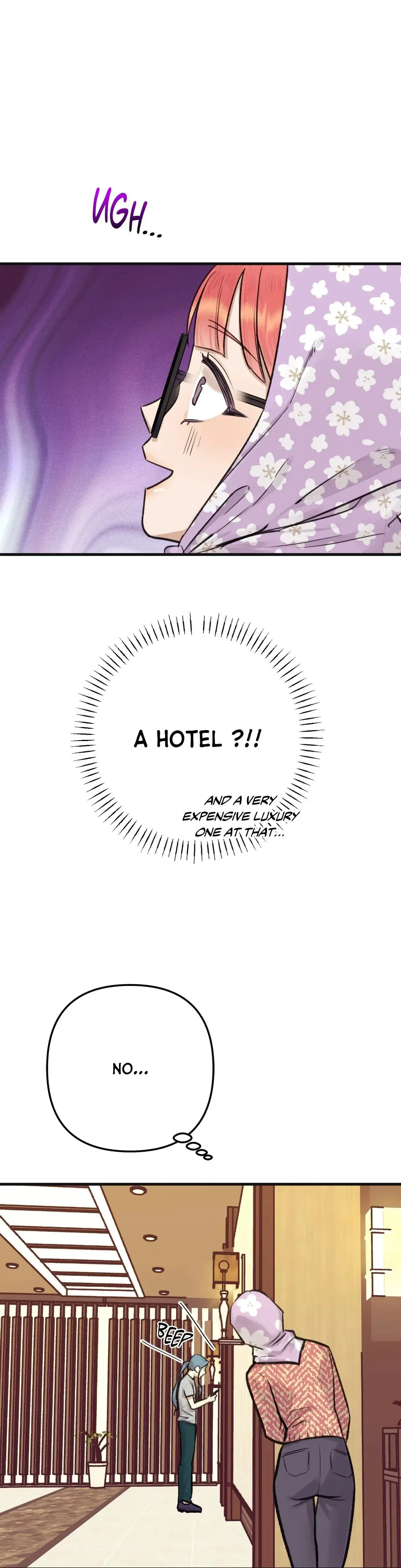 What You Wish For Chapter 26 - Page 13