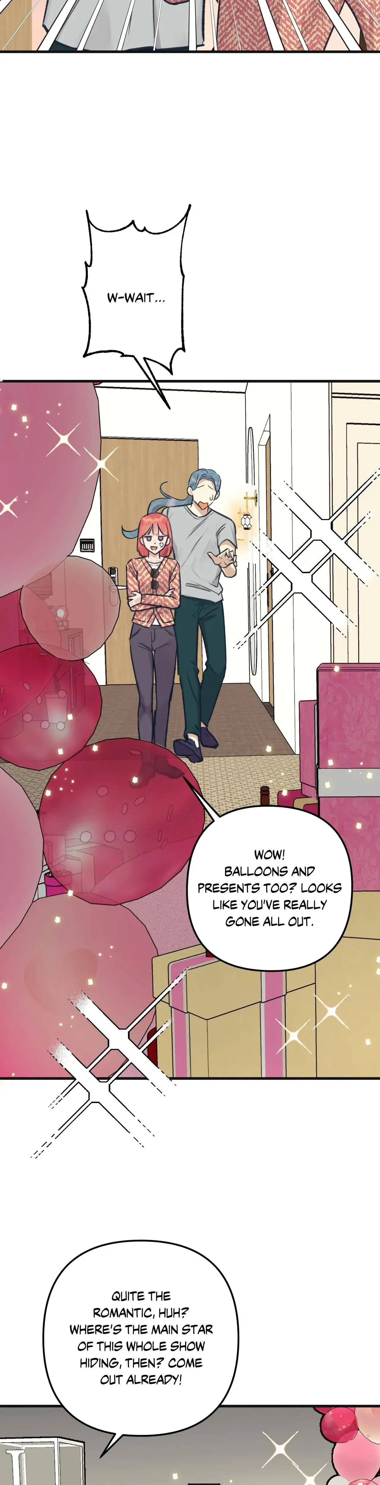 What You Wish For Chapter 26 - Page 17