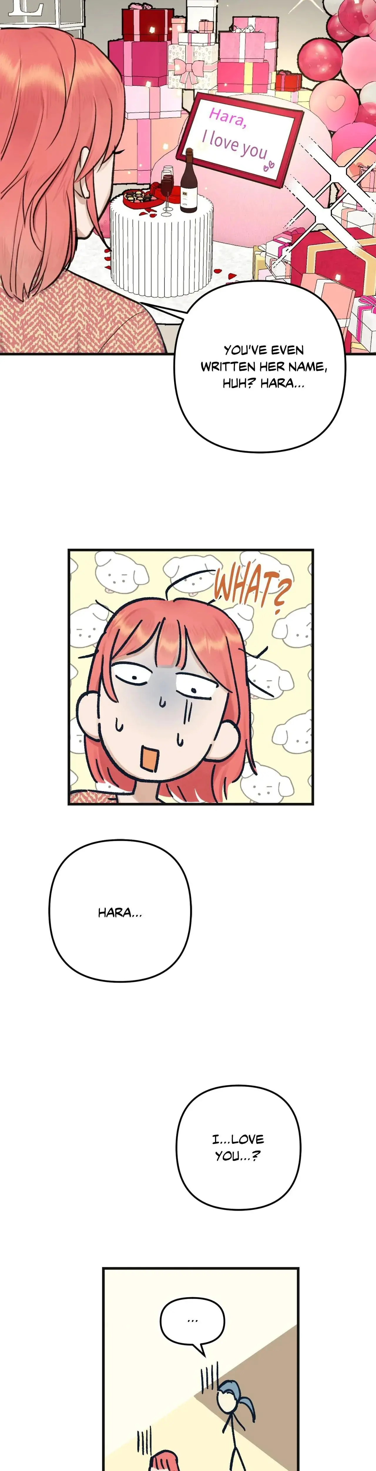 What You Wish For Chapter 26 - Page 18
