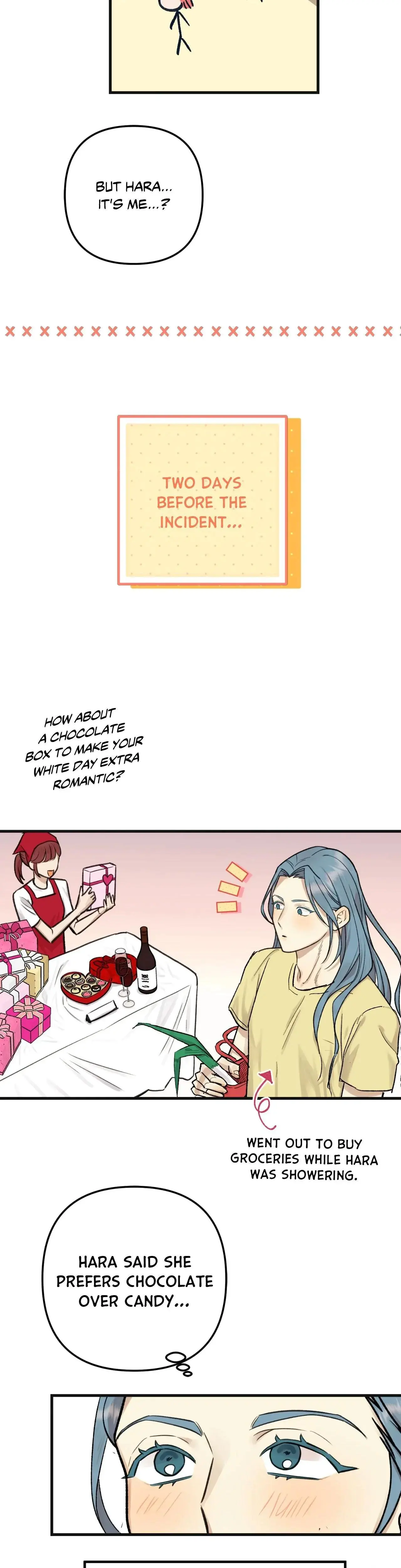 What You Wish For Chapter 26 - Page 19