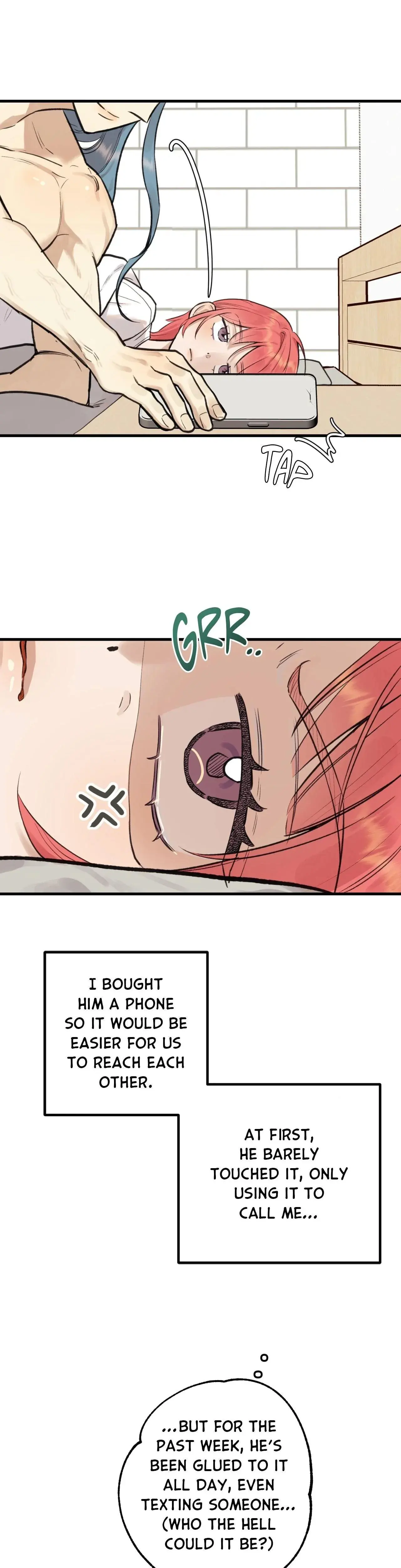 What You Wish For Chapter 26 - Page 2