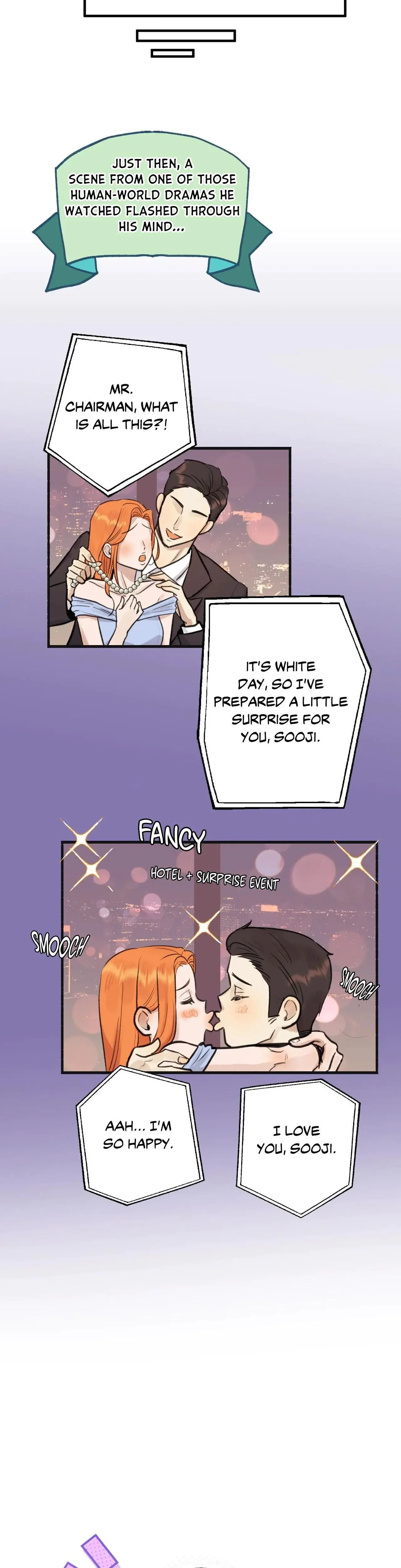 What You Wish For Chapter 26 - Page 20