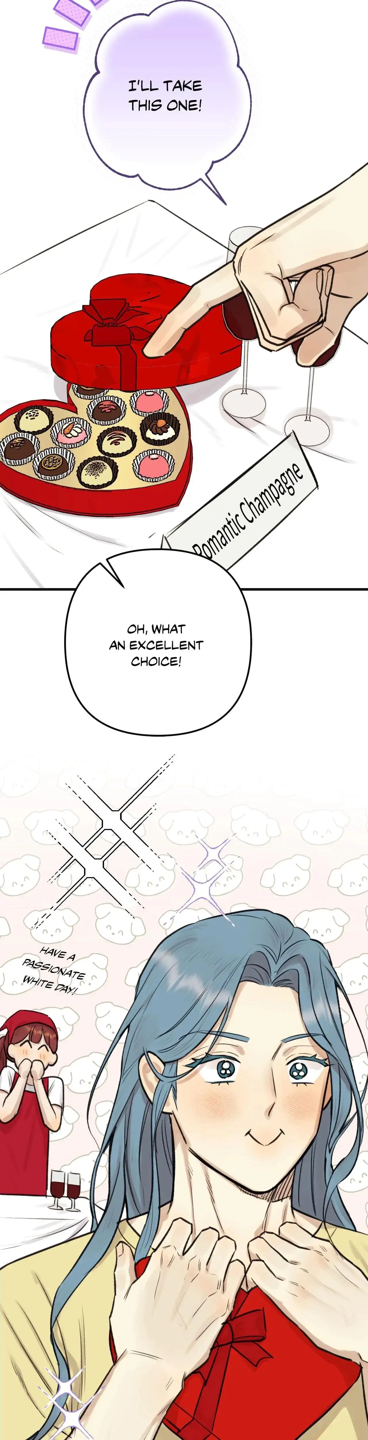 What You Wish For Chapter 26 - Page 21