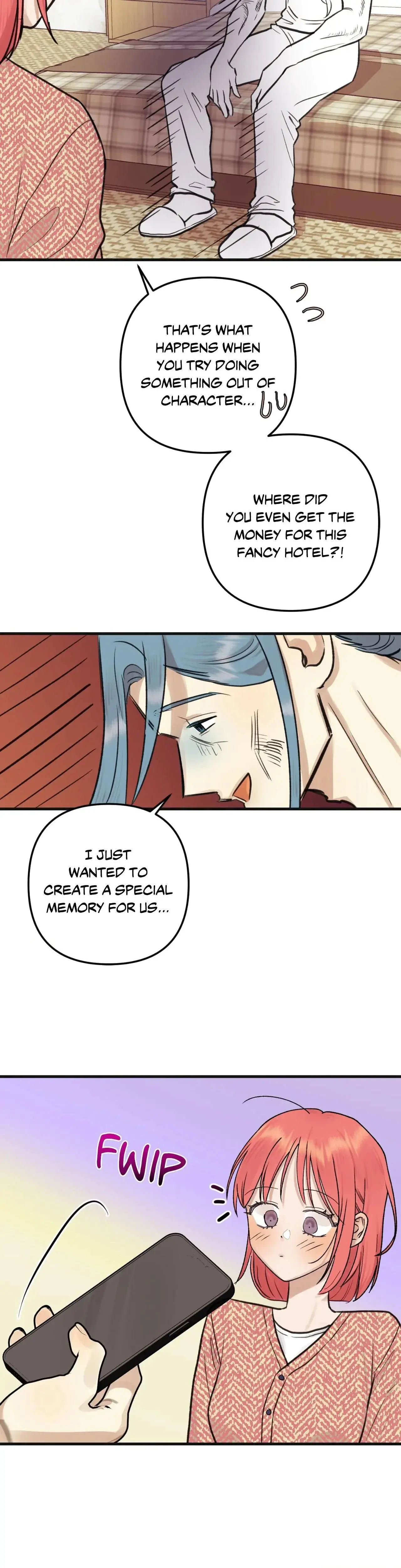 What You Wish For Chapter 26 - Page 23
