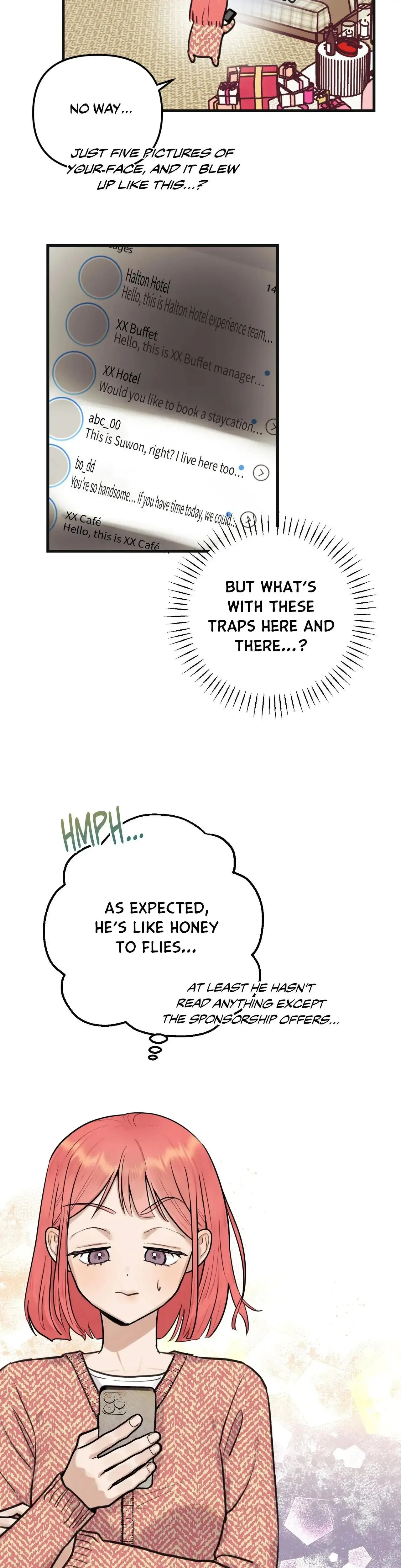 What You Wish For Chapter 26 - Page 25