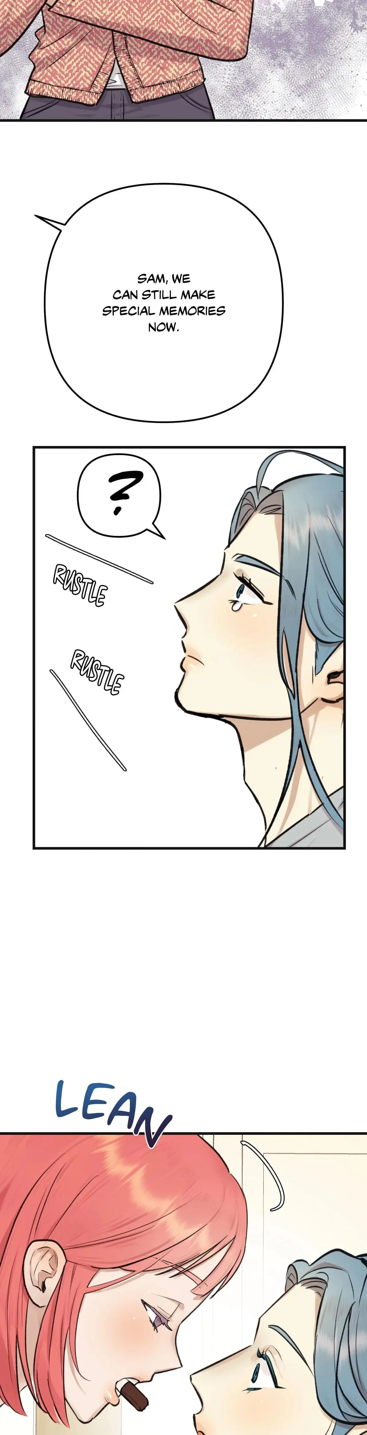 What You Wish For Chapter 26 - Page 26