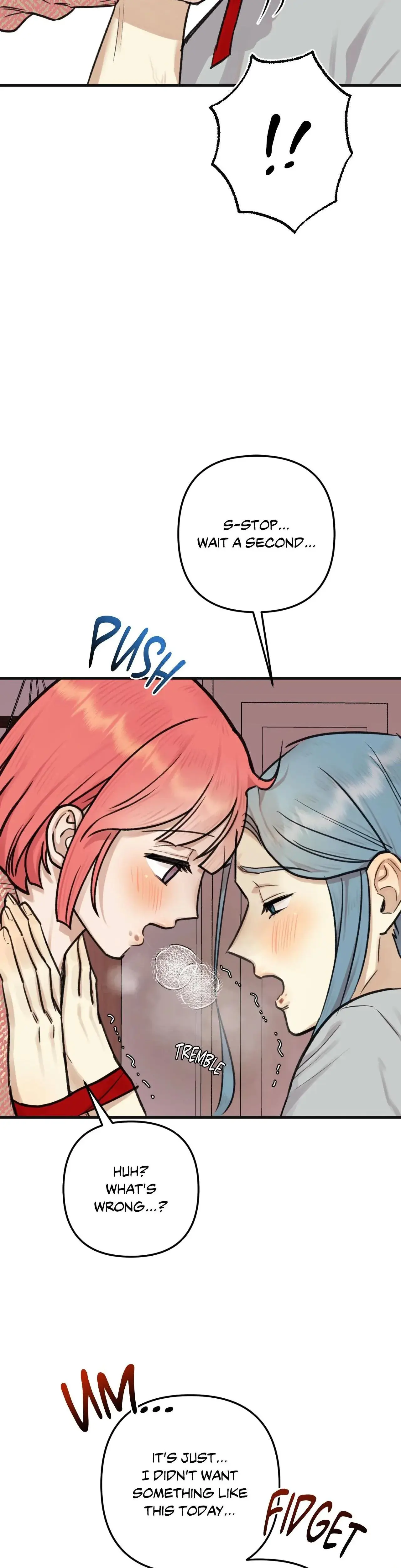 What You Wish For Chapter 26 - Page 29