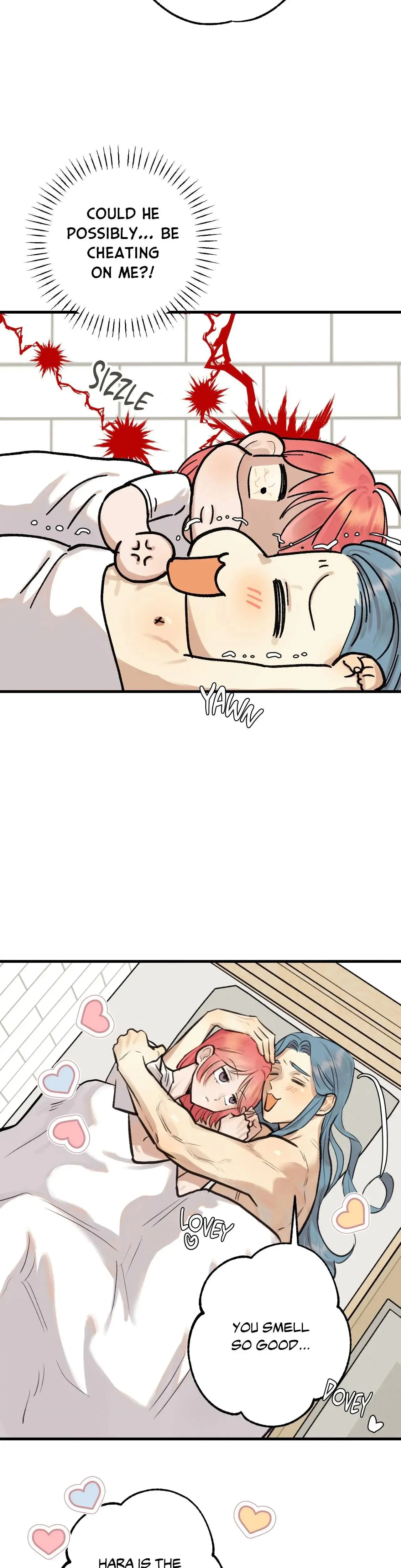 What You Wish For Chapter 26 - Page 3