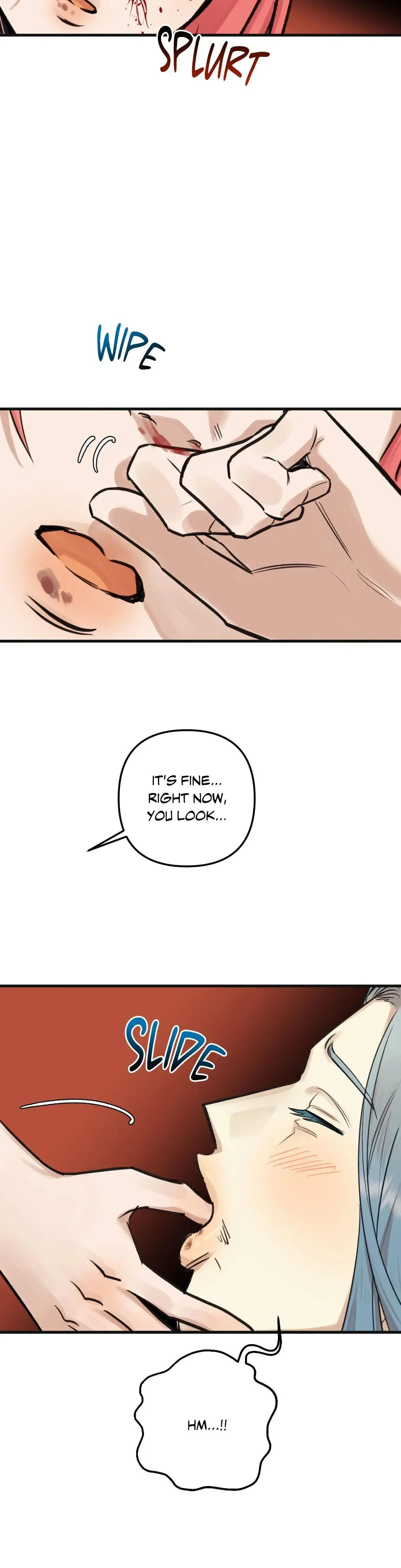 What You Wish For Chapter 26 - Page 31