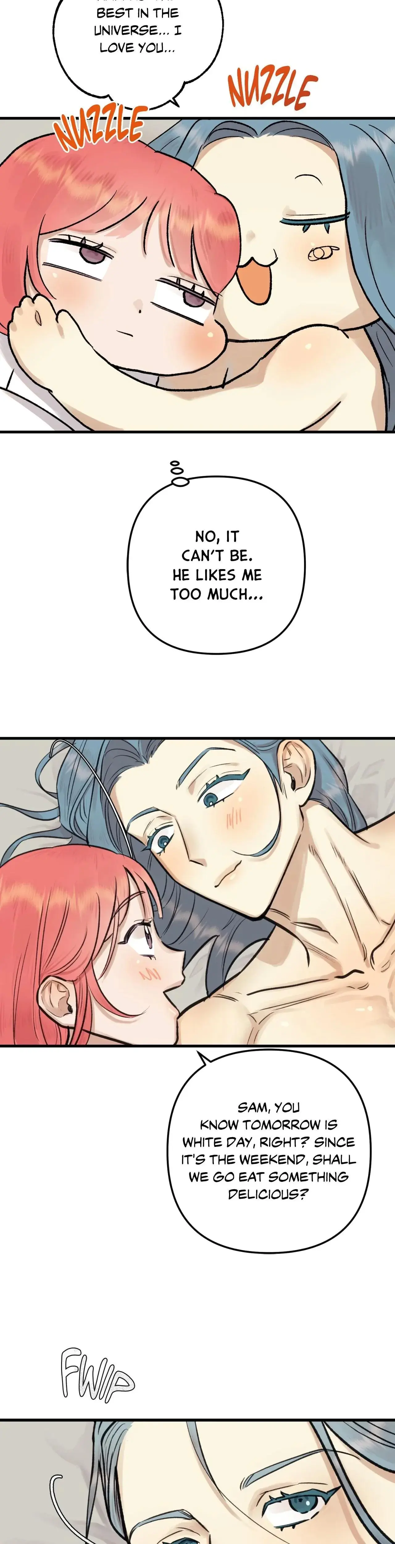 What You Wish For Chapter 26 - Page 4