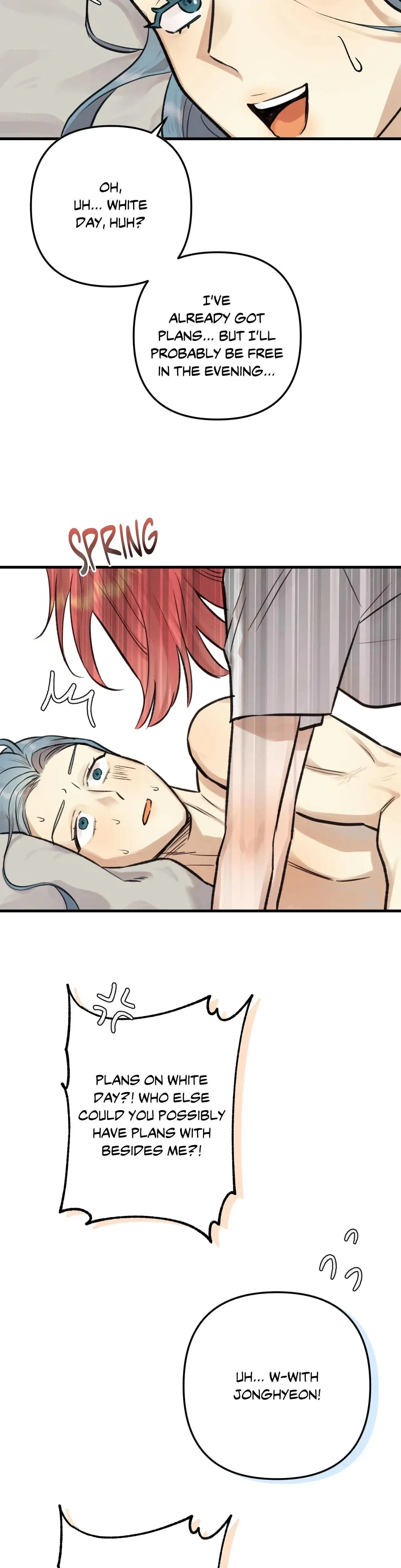 What You Wish For Chapter 26 - Page 5