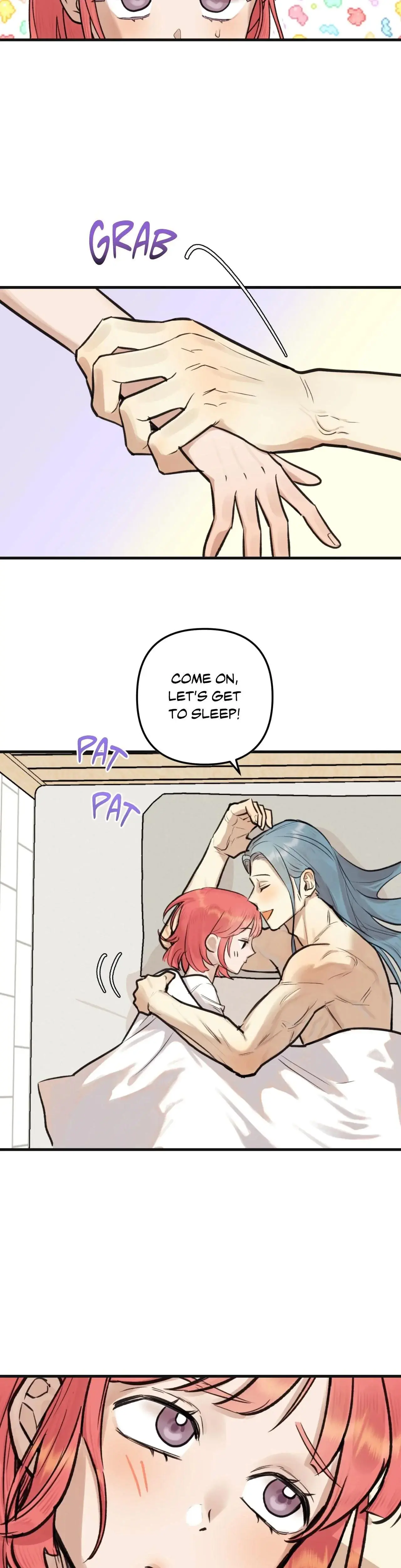 What You Wish For Chapter 26 - Page 7