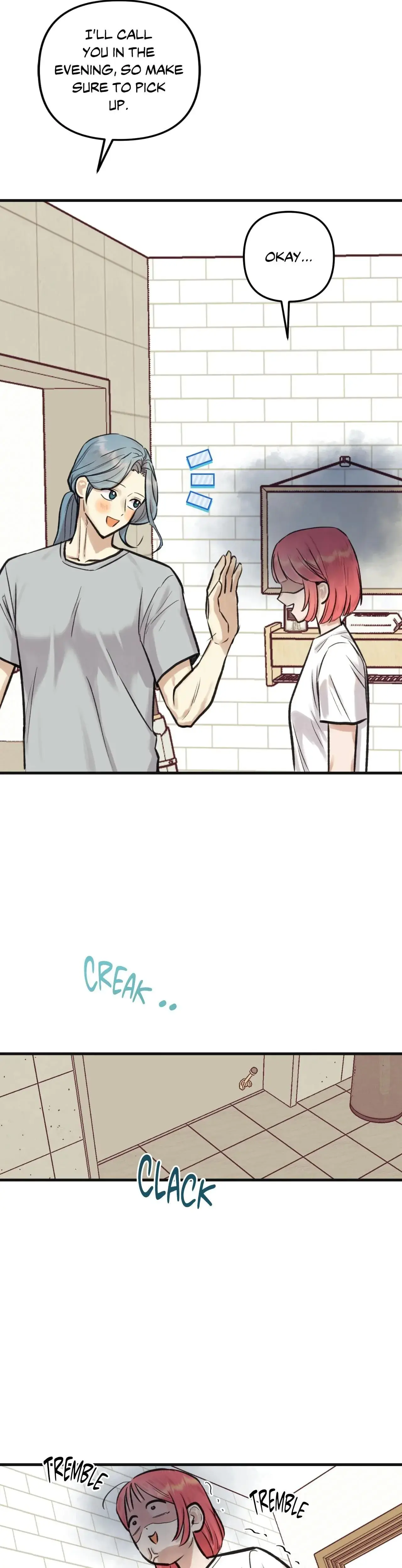 What You Wish For Chapter 26 - Page 9