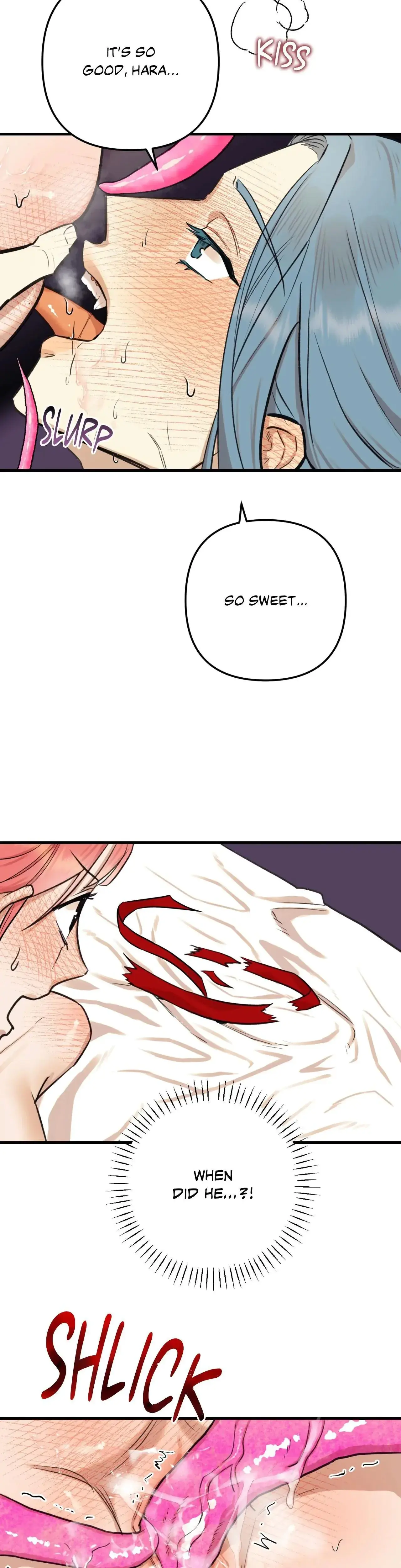 What You Wish For Chapter 27 - Page 10